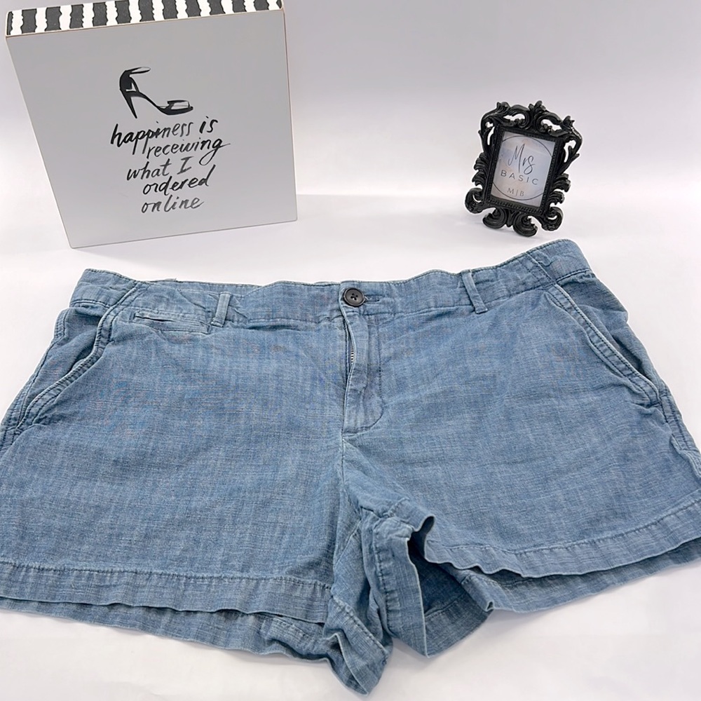 Gap Denim Summer Short, Size 10